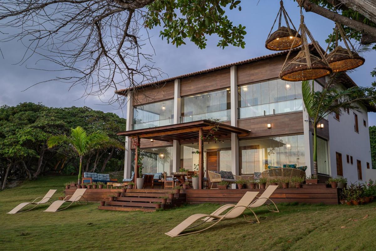 Vila Mona Jericoacoara Exterior foto